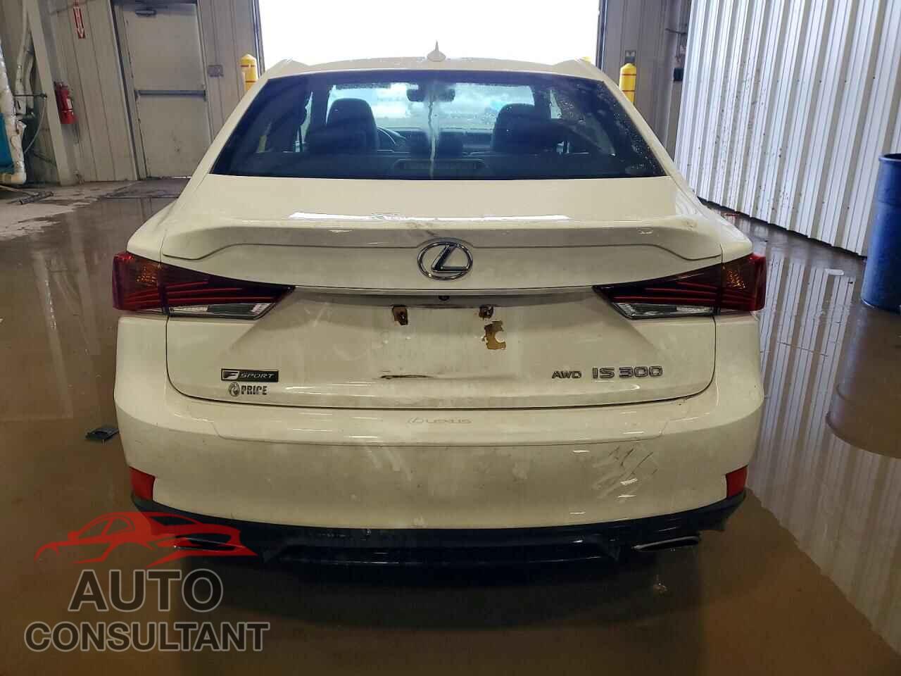 LEXUS IS 2017 - JTHCM1D22H5021562