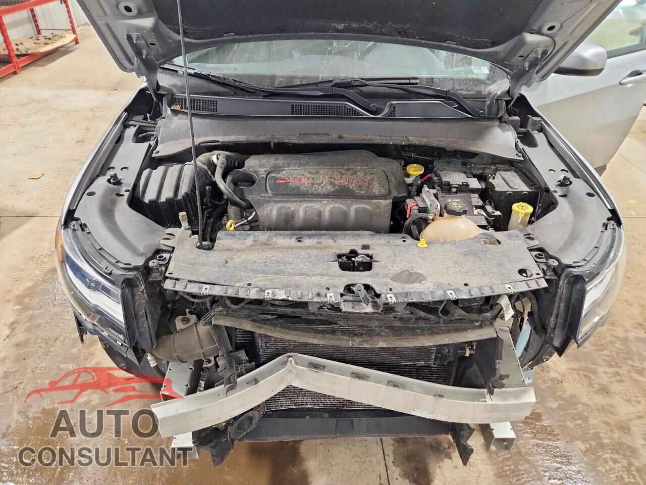 JEEP COMPASS 2018 - 3C4NJDBB8JT336363