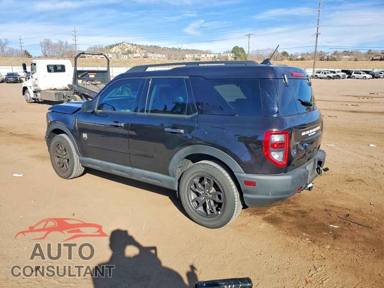 FORD BRONCO 2021 - 3FMCR9B68MRB41005