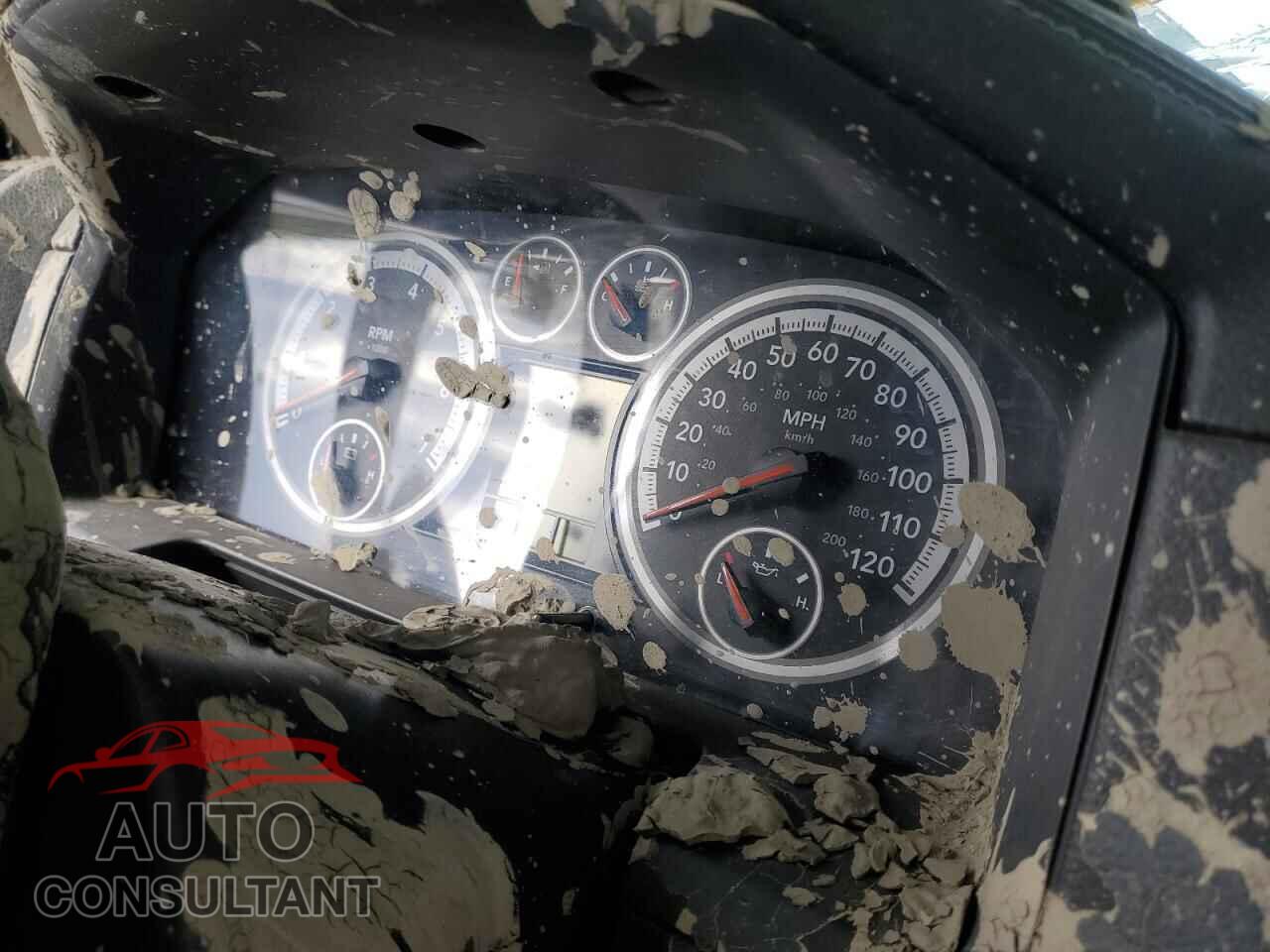DODGE RAM 1500 2012 - 1C6RD7MT0CS262495