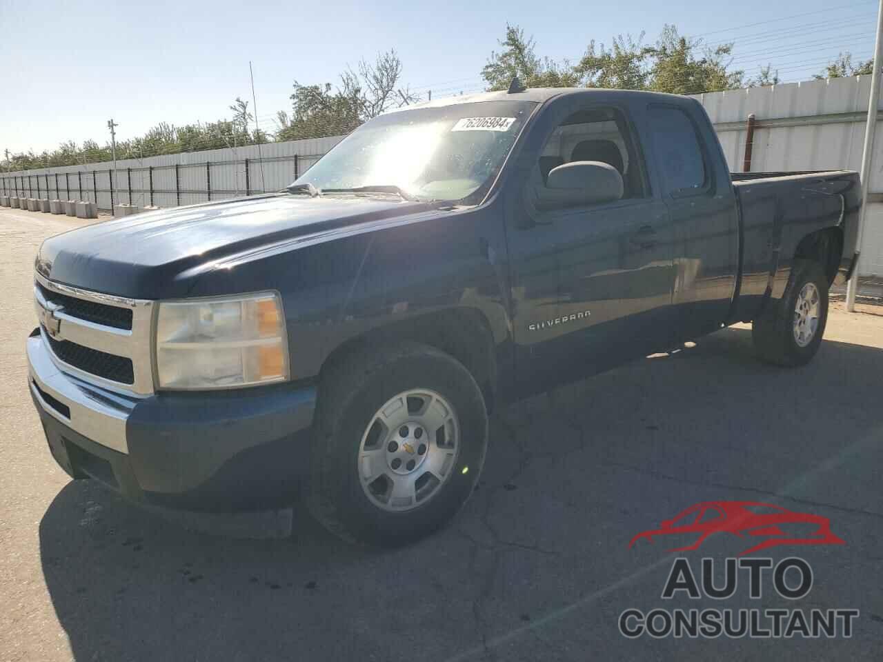 CHEVROLET ALL Models 2010 - 1GCSCSE02AZ270963