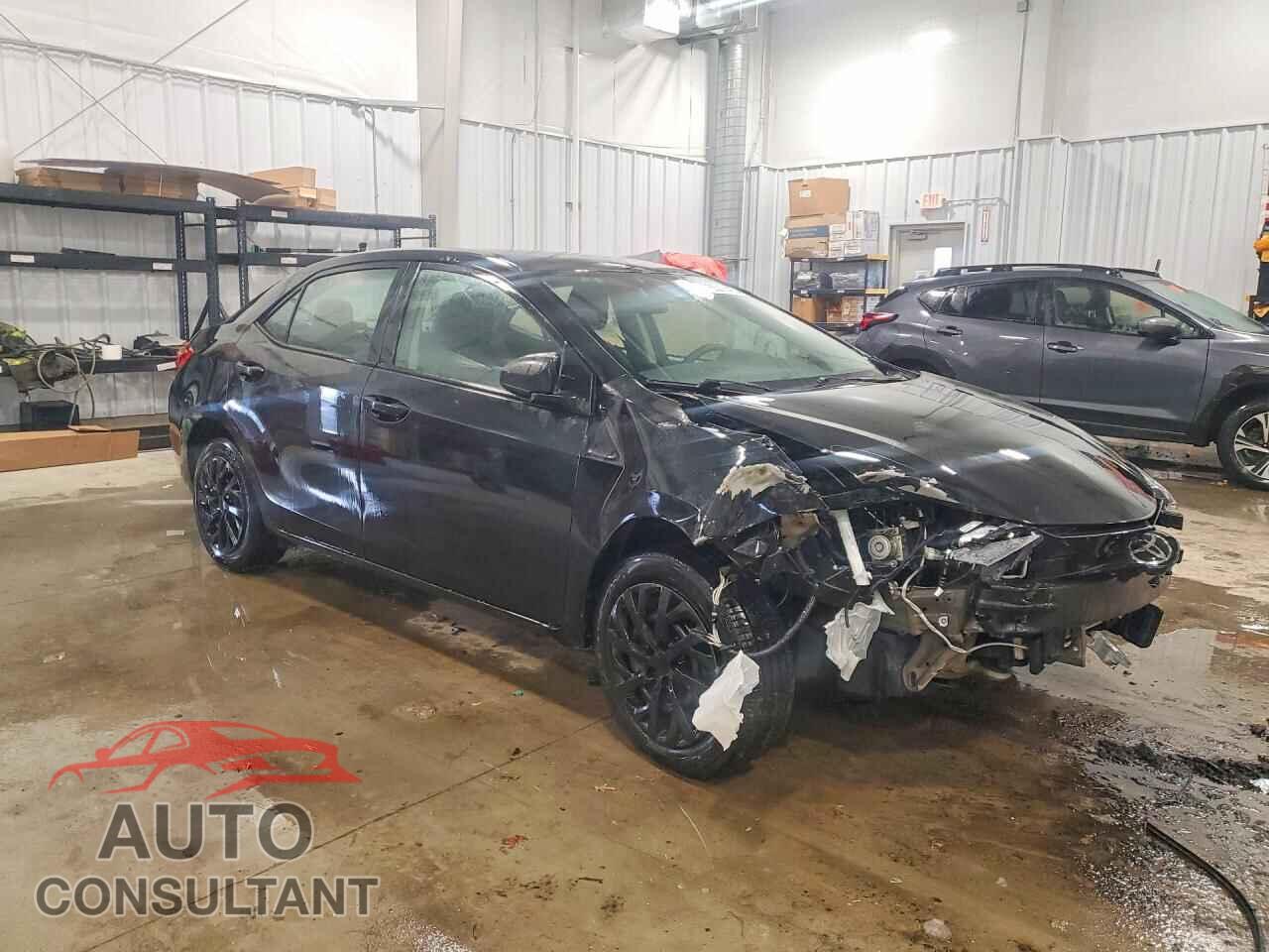 TOYOTA COROLLA 2019 - 5YFBURHEXKP929056