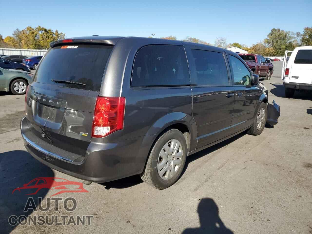 DODGE CARAVAN 2016 - 2C4RDGBG3GR352018