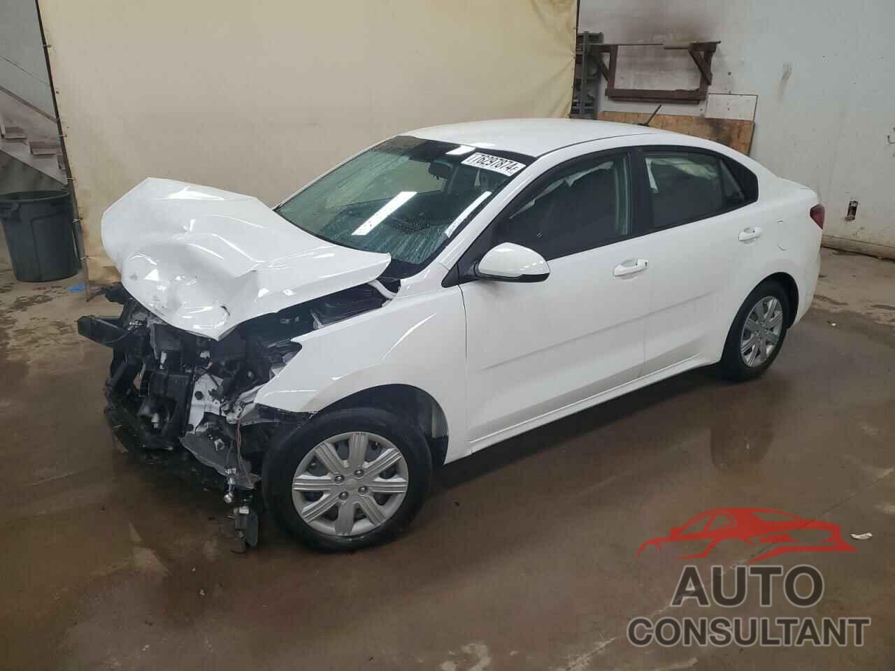 KIA RIO 2022 - 3KPA24AD3NE445273