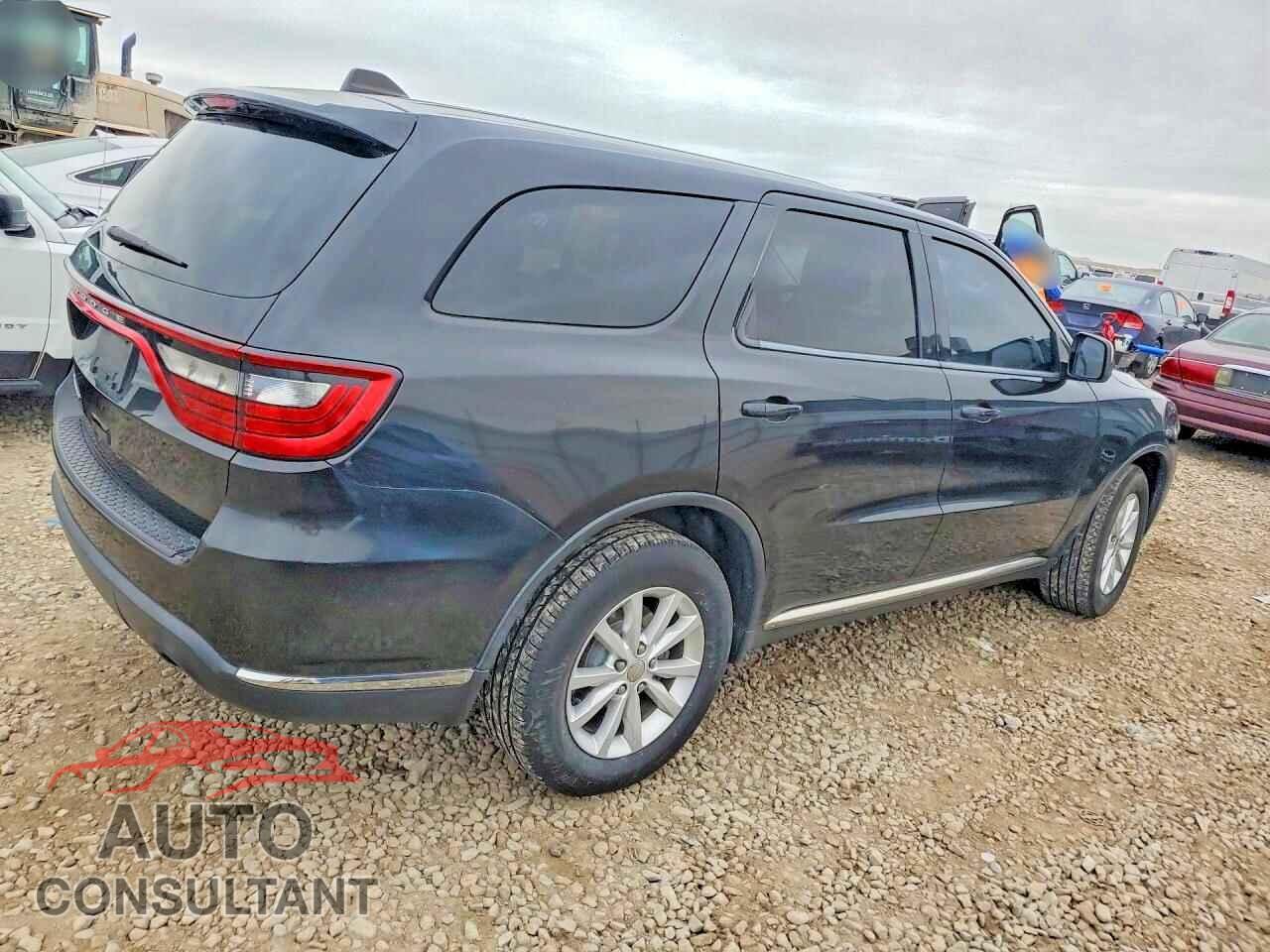 DODGE DURANGO 2015 - 1C4RDJAG9FC817827