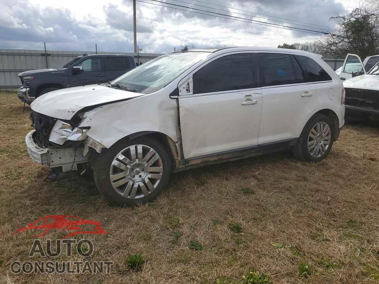 FORD EDGE 2010 - 2FMDK3KC1ABA11931