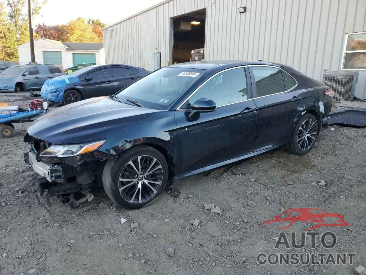 TOYOTA CAMRY 2019 - 4T1B11HK9KU754409
