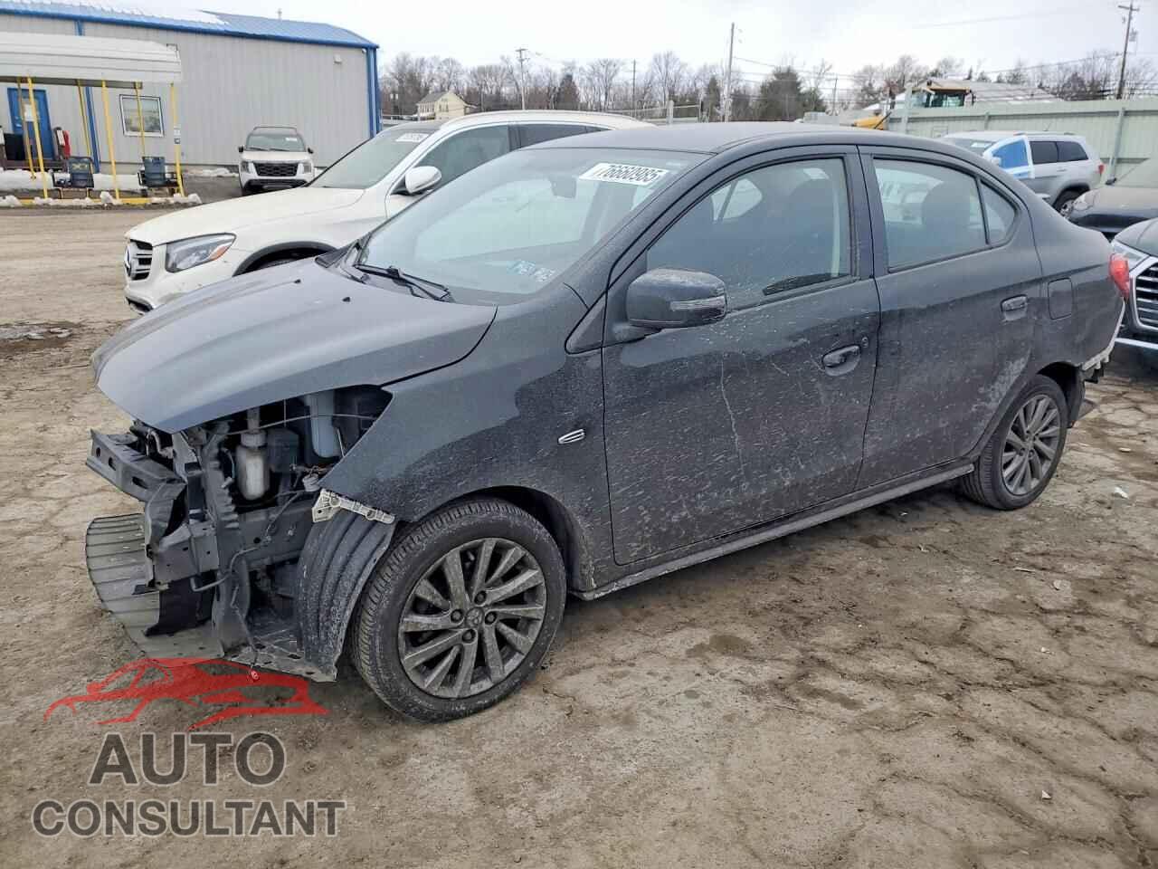 MITSUBISHI MIRAGE 2019 - ML32F4FJ7KHF14792