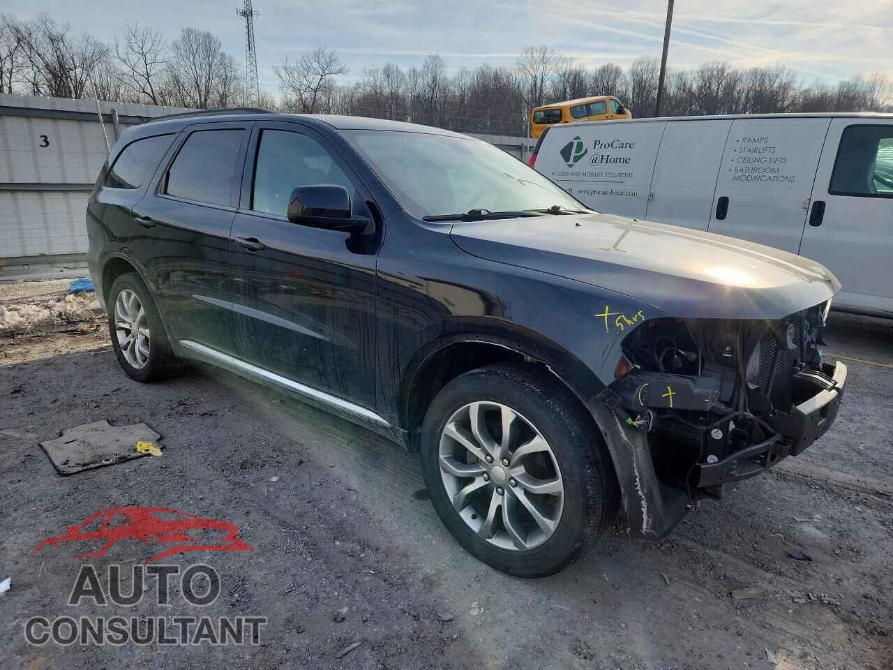 DODGE DURANGO 2018 - 1C4RDJAG2JC416127