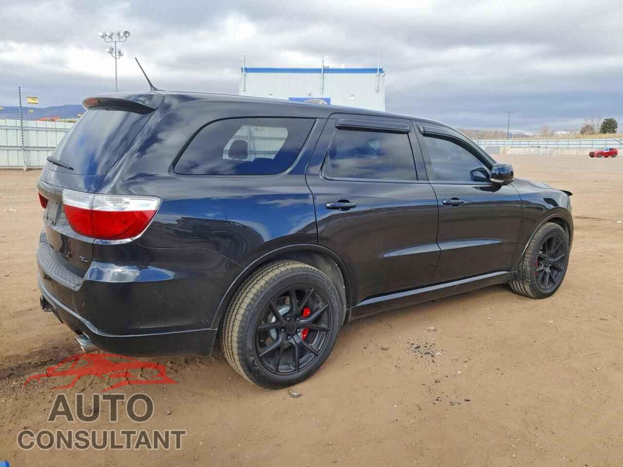 DODGE DURANGO 2012 - 1C4SDJCT3CC193238