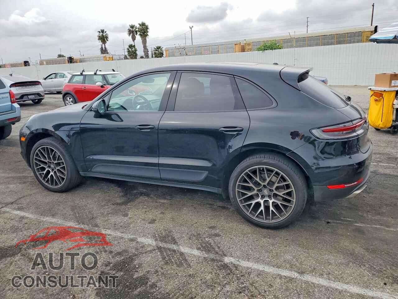 PORSCHE MACAN 2019 - WP1AA2A54KLB06040