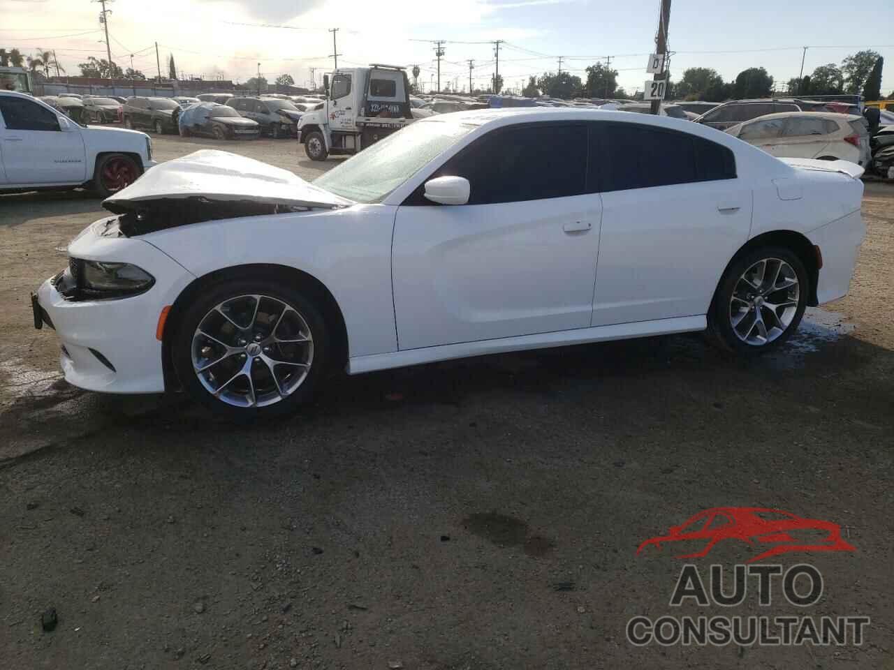 DODGE CHARGER 2020 - 2C3CDXHGXLH245288