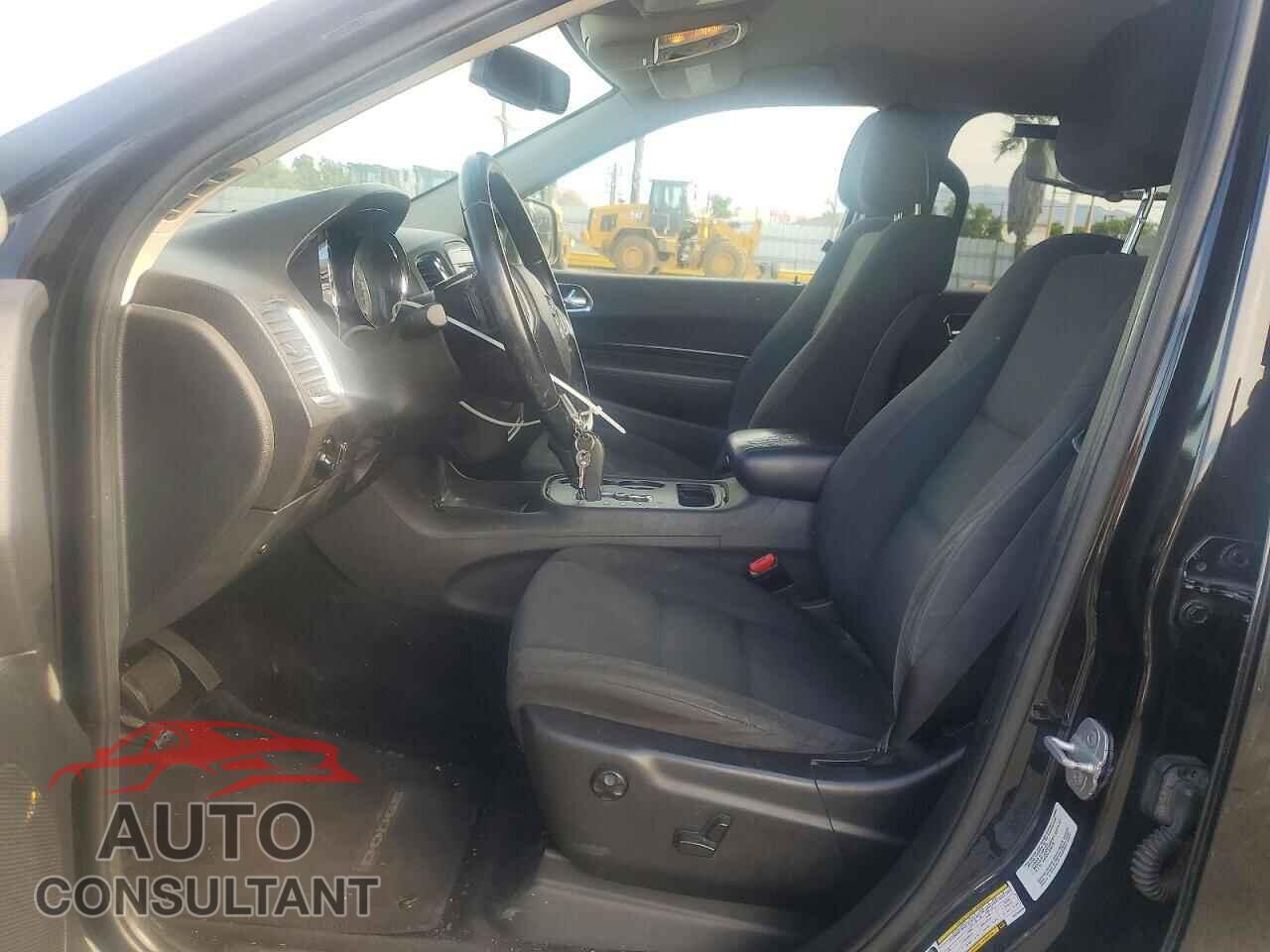 DODGE DURANGO 2011 - 1D4RD4GG0BC650358