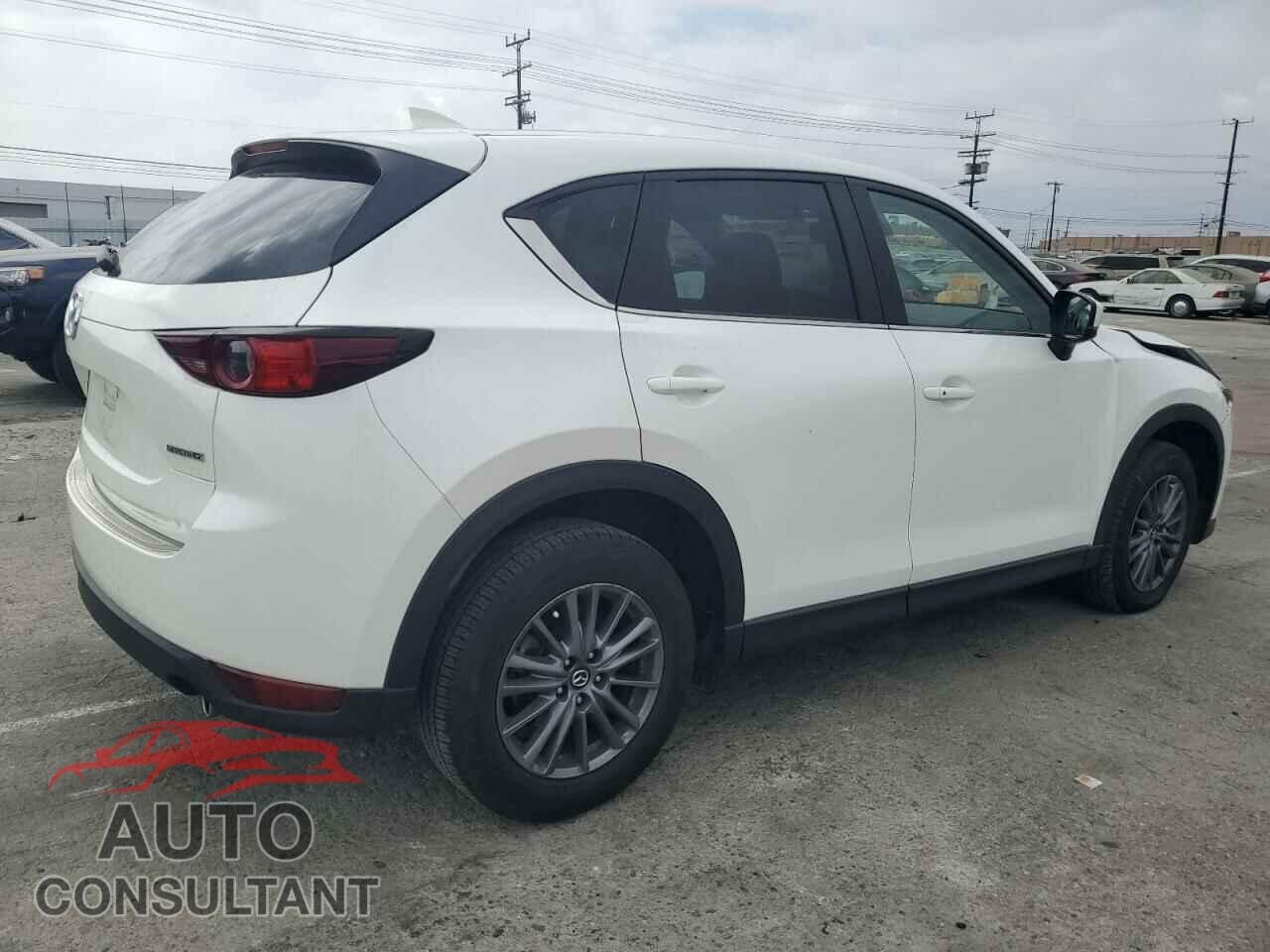 MAZDA CX-5 2021 - JM3KFBCM2M0467421