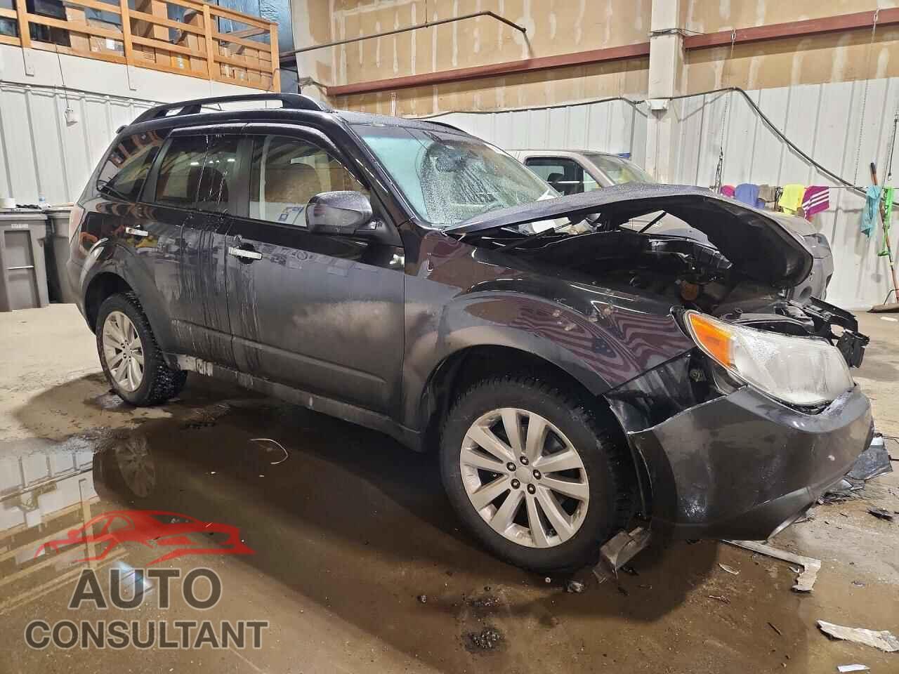 SUBARU FORESTER 2012 - JF2SHAEC4CH436142
