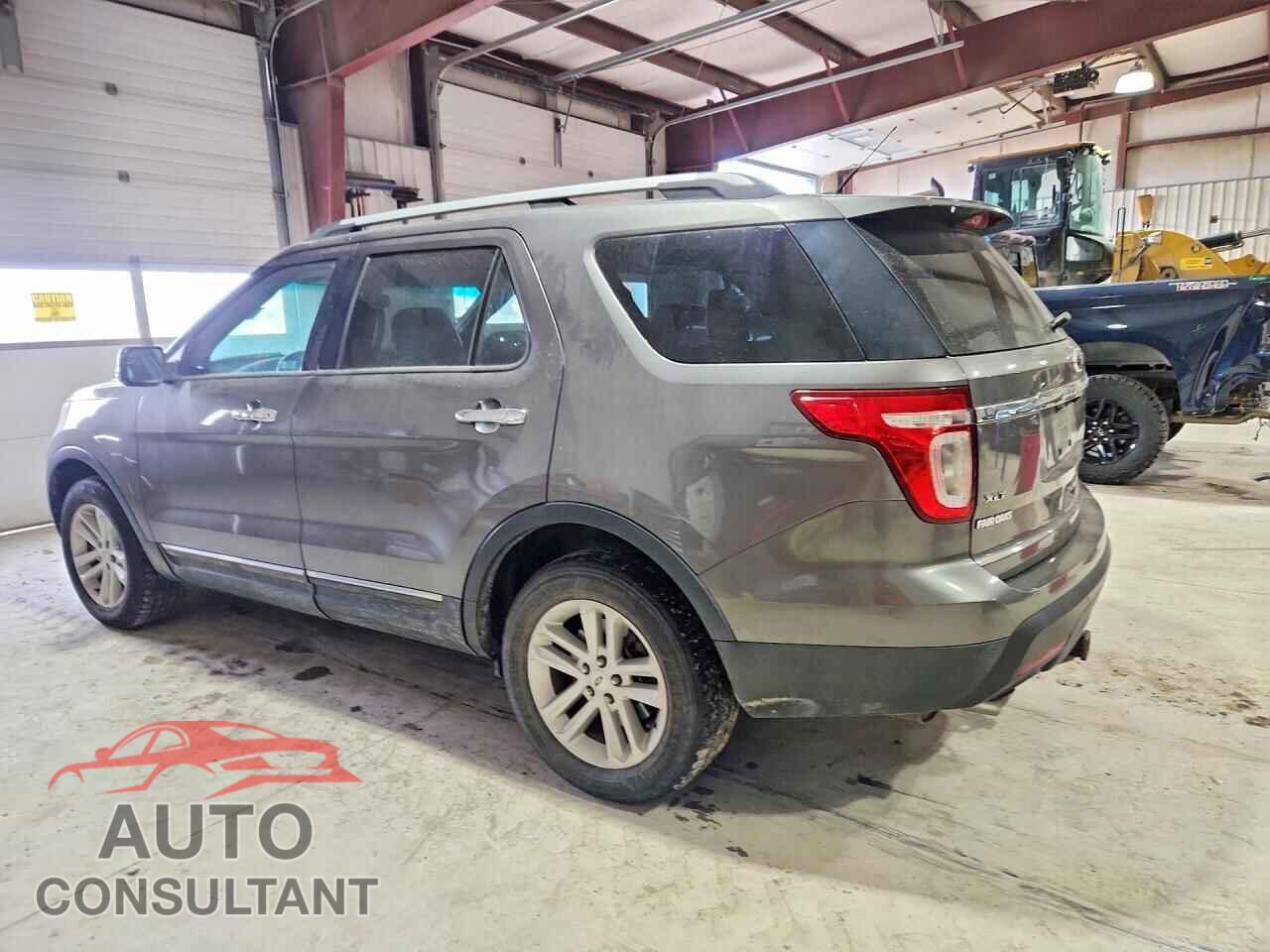 FORD EXPLORER 2012 - 1FMHK8D88CGA45304