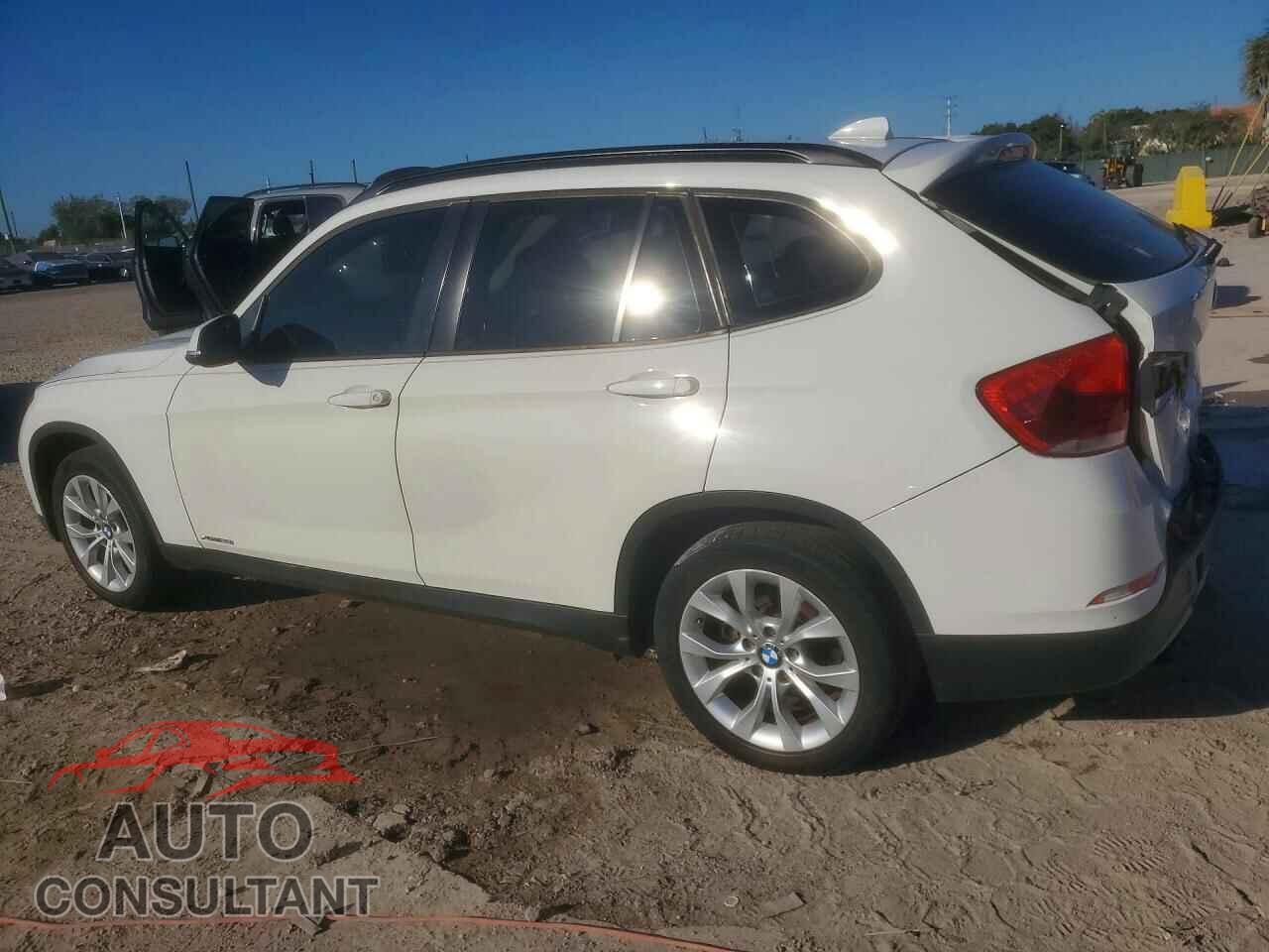BMW X1 2013 - WBAVL1C57DVR87468
