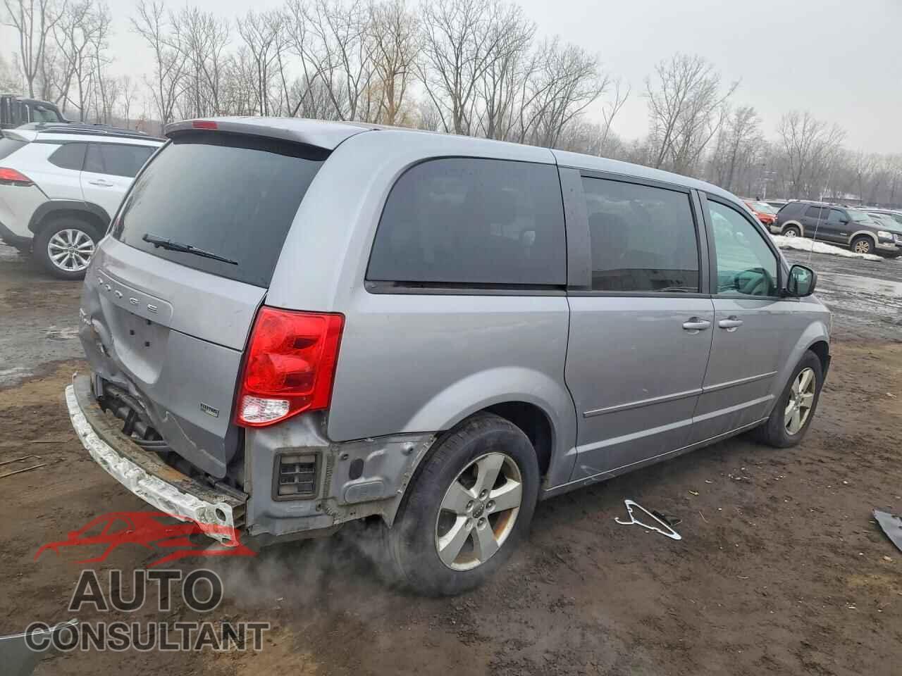 DODGE CARAVAN 2013 - 2C4RDGBG0DR798915