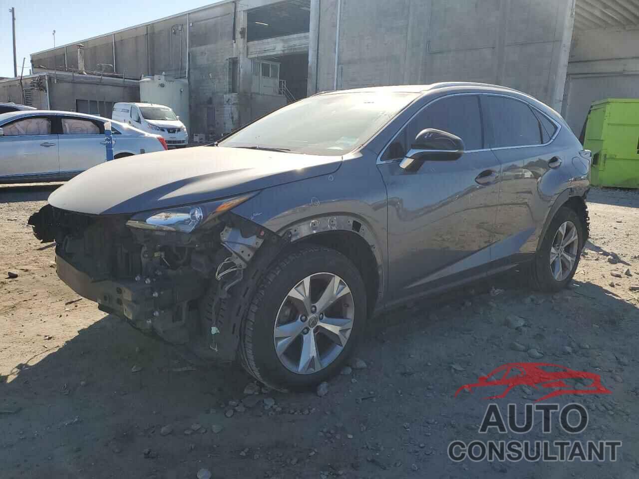 LEXUS NX 2017 - JTJBARBZXH2121735