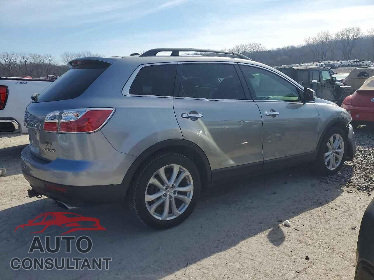MAZDA CX-9 2011 - JM3TB2DA0B0328082