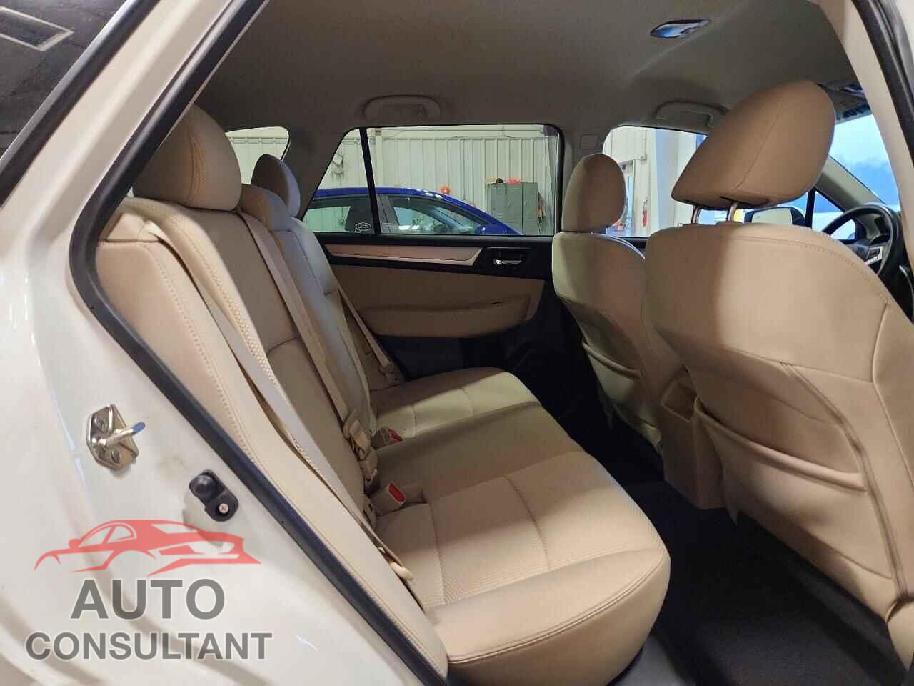 SUBARU OUTBACK 2017 - 4S4BSAFC8H3200480