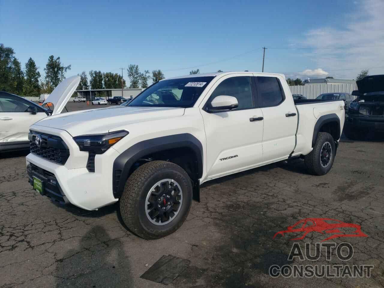 TOYOTA TACOMA 2024 - 3TMLB5JNXRM043639