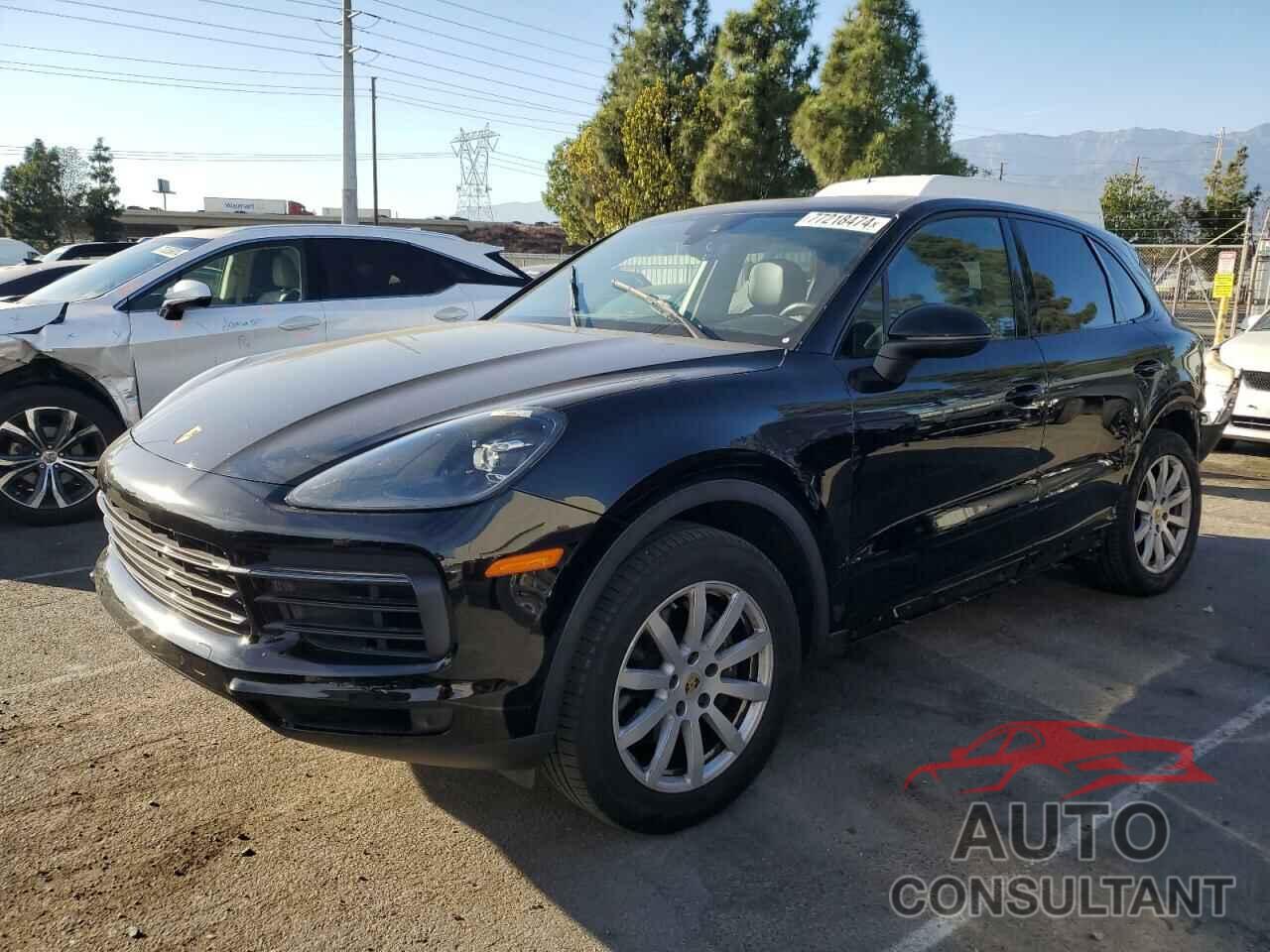 PORSCHE CAYENNE 2019 - WP1AA2AY1KDA05588