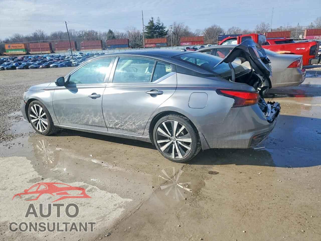 NISSAN ALTIMA 2020 - 1N4BL4CV7LC168564