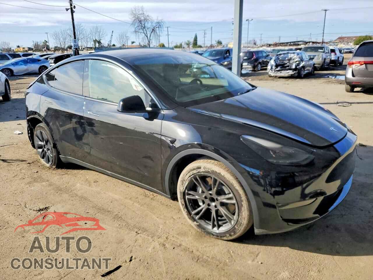 TESLA MODEL Y 2025 - 7SAYGDED2SF274082