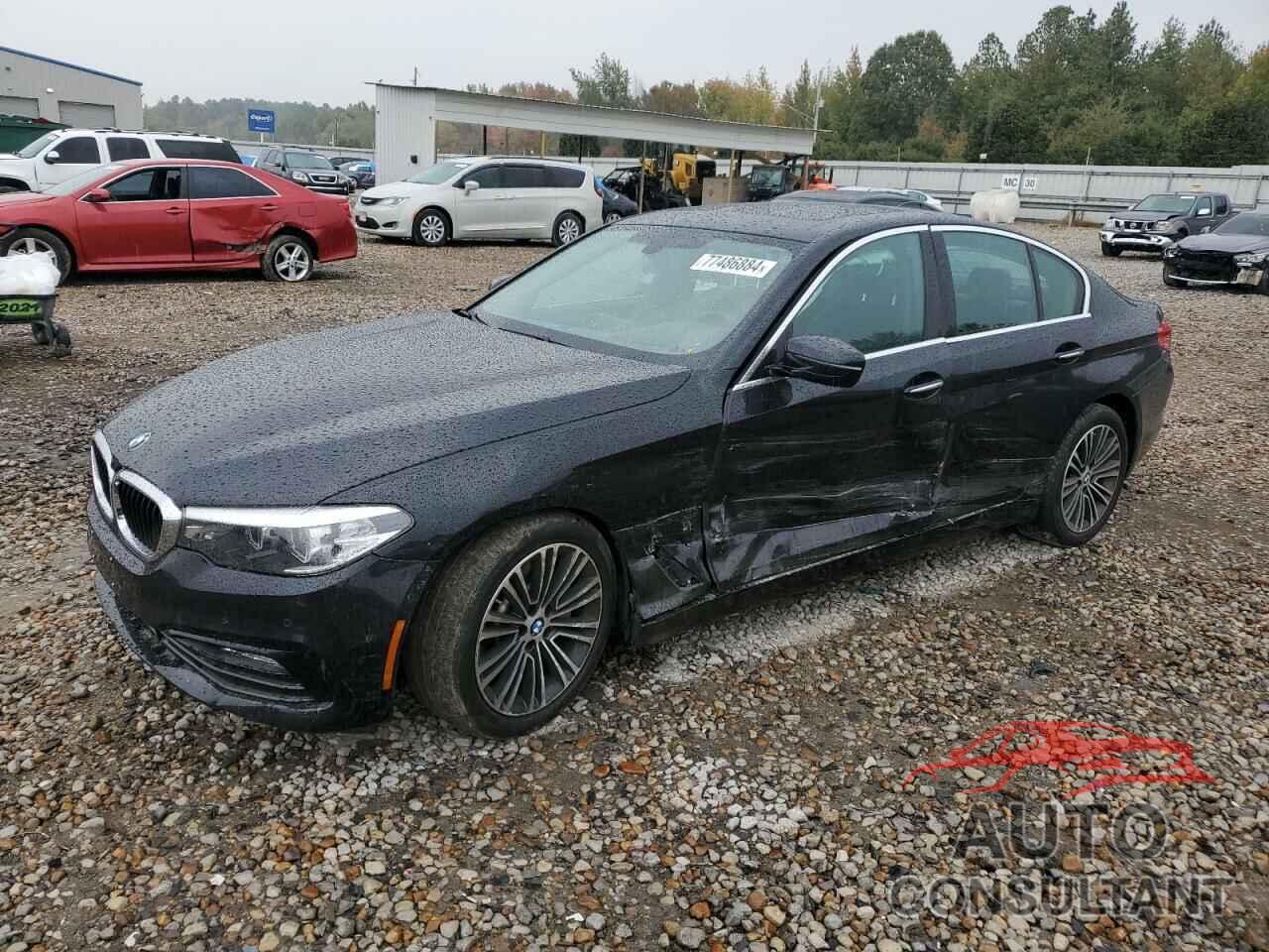 BMW 5 SERIES 2017 - WBAJA7C35HG905138