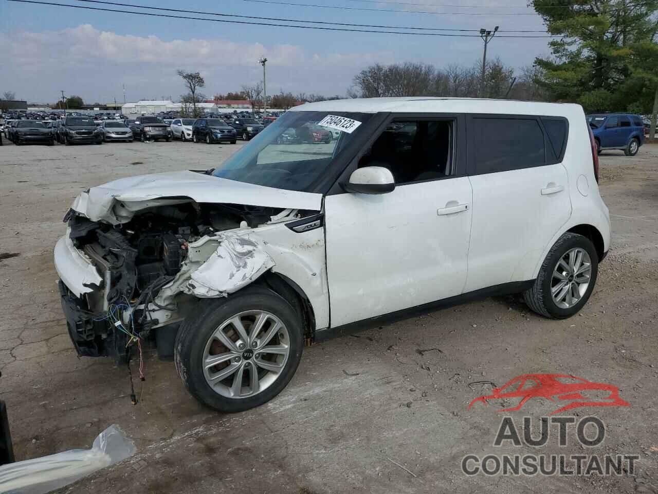 KIA SOUL 2018 - KNDJP3A59J7889742