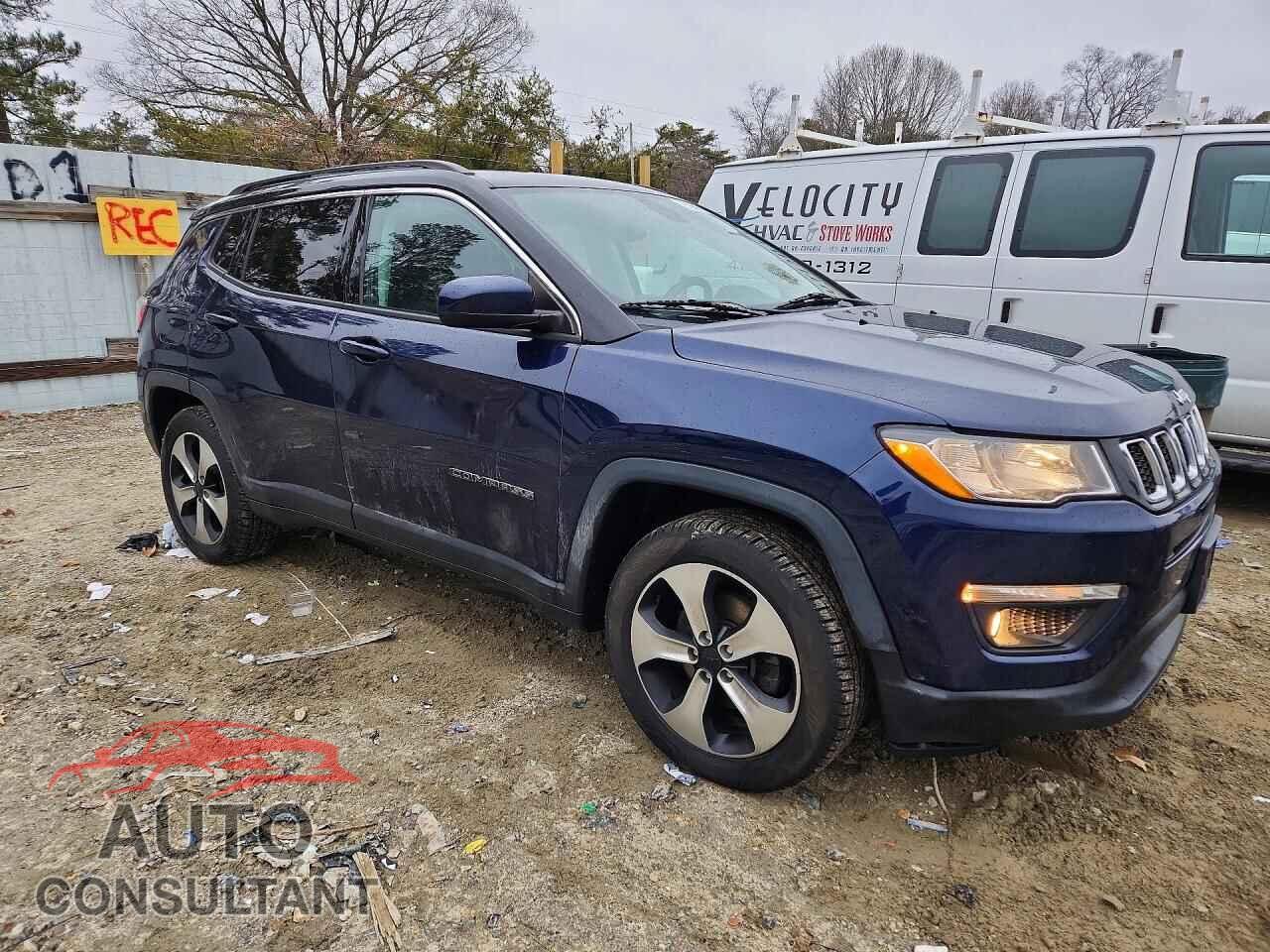 JEEP COMPASS 2018 - 3C4NJDBB2JT108083