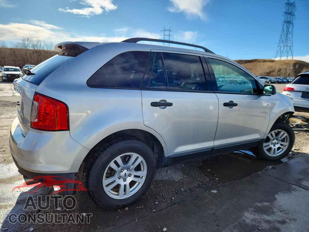 FORD EDGE 2012 - 2FMDK3GC4CBA22286
