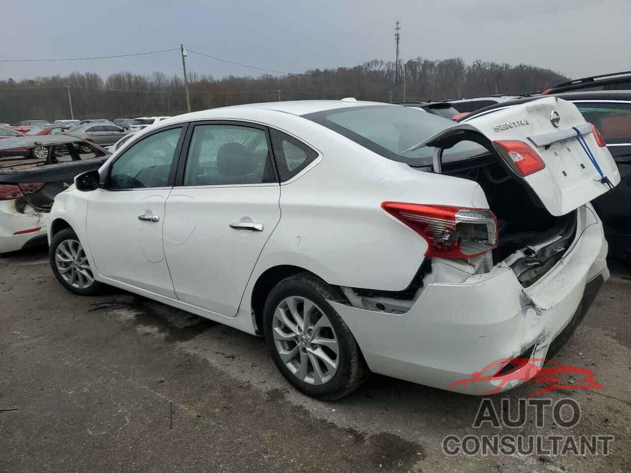 NISSAN SENTRA 2019 - 3N1AB7AP4KY282688