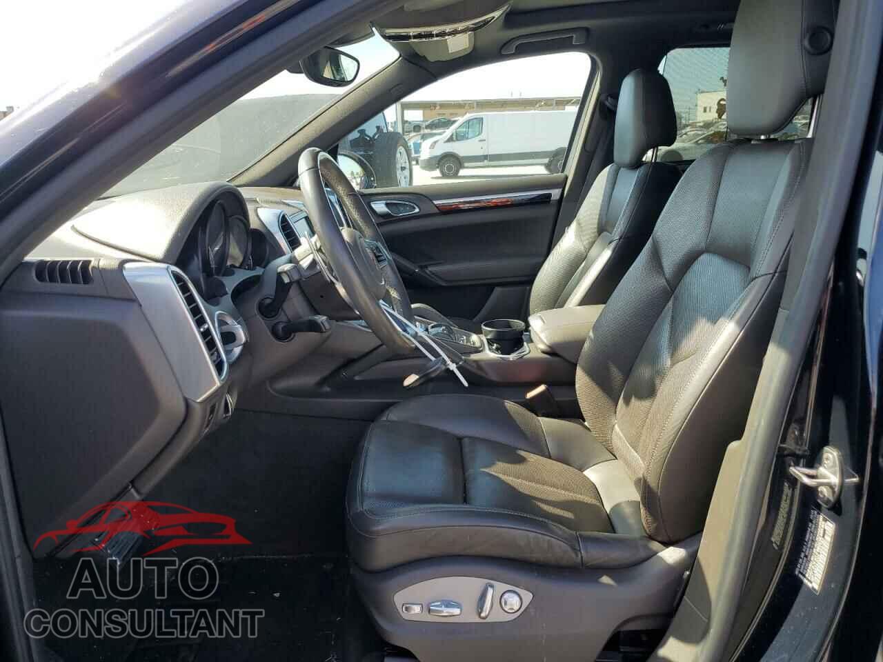 PORSCHE CAYENNE 2016 - WP1AB2A20GLA93782