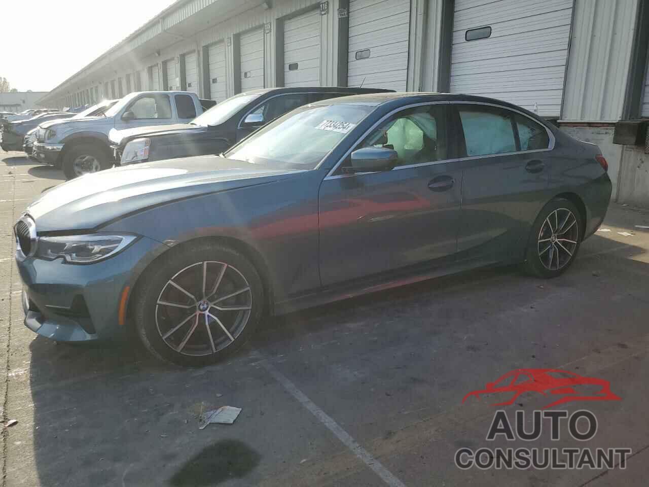 BMW 3 SERIES 2020 - 3MW5R1J09L8B41186