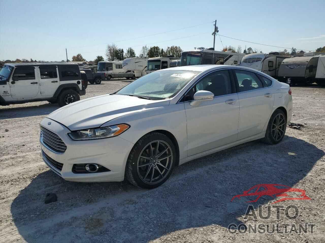 FORD FUSION 2016 - 3FA6P0K96GR238680