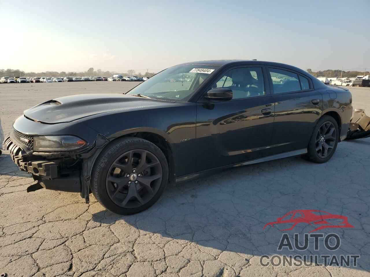 DODGE CHARGER 2018 - 2C3CDXCT1JH272560