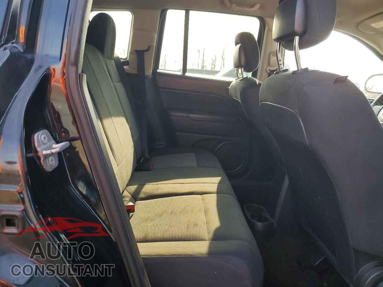 JEEP COMPASS 2014 - 1C4NJCBA3ED772406