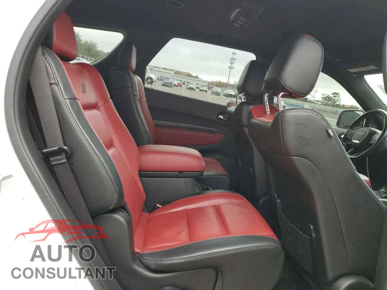 DODGE DURANGO 2021 - 1C4SDJCT4MC862117