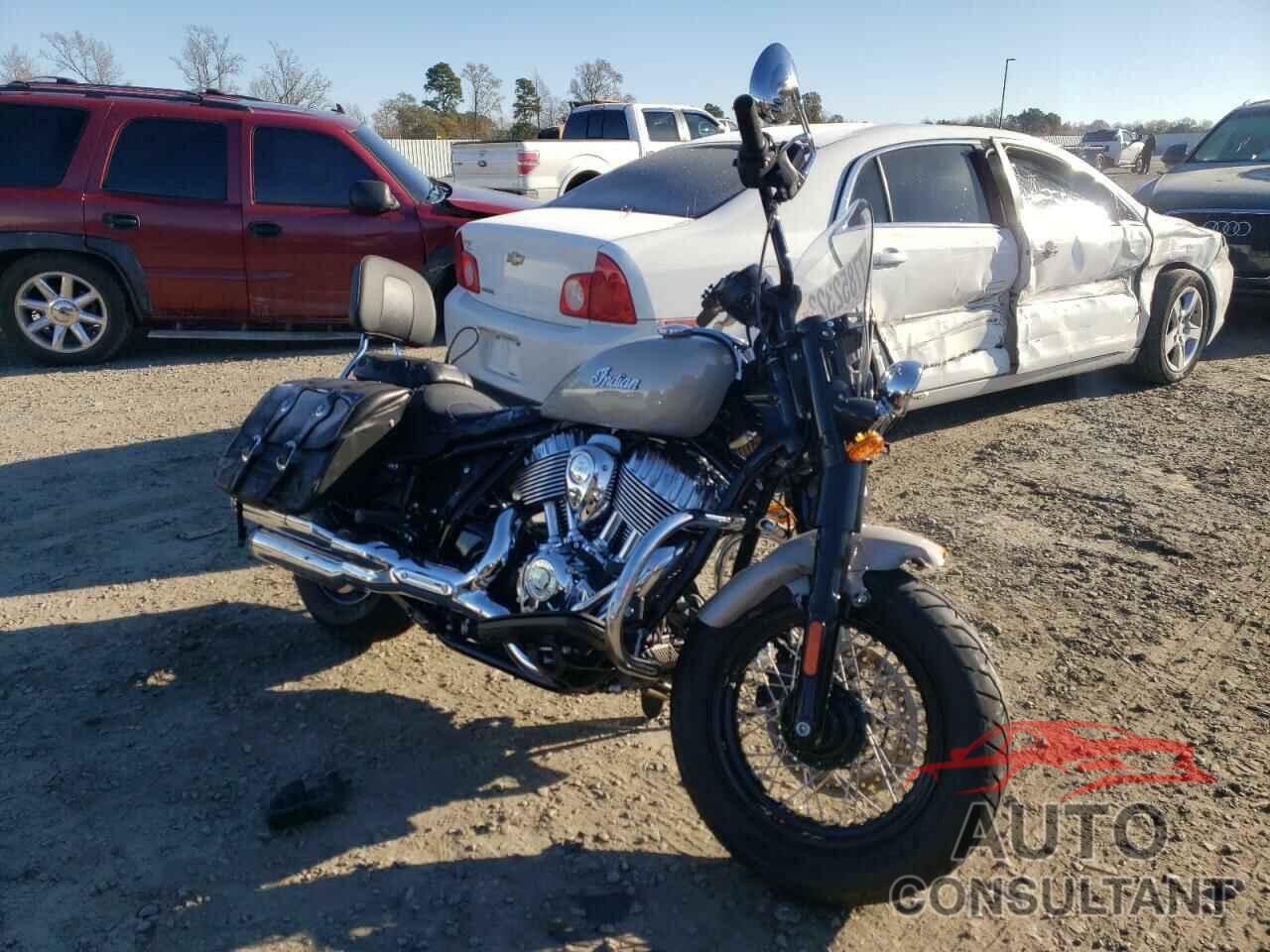 INDIAN MOTORCYCLE CO. SUPER CHIE 2023 - 56KDBABHXP3008663