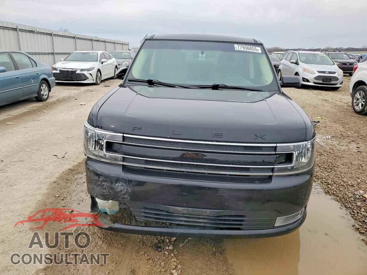 FORD FLEX 2016 - 2FMGK5C81GBA23962