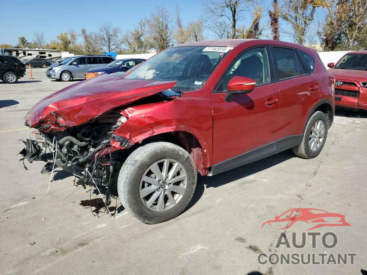 MAZDA CX-5 2015 - JM3KE2CY0F0516415