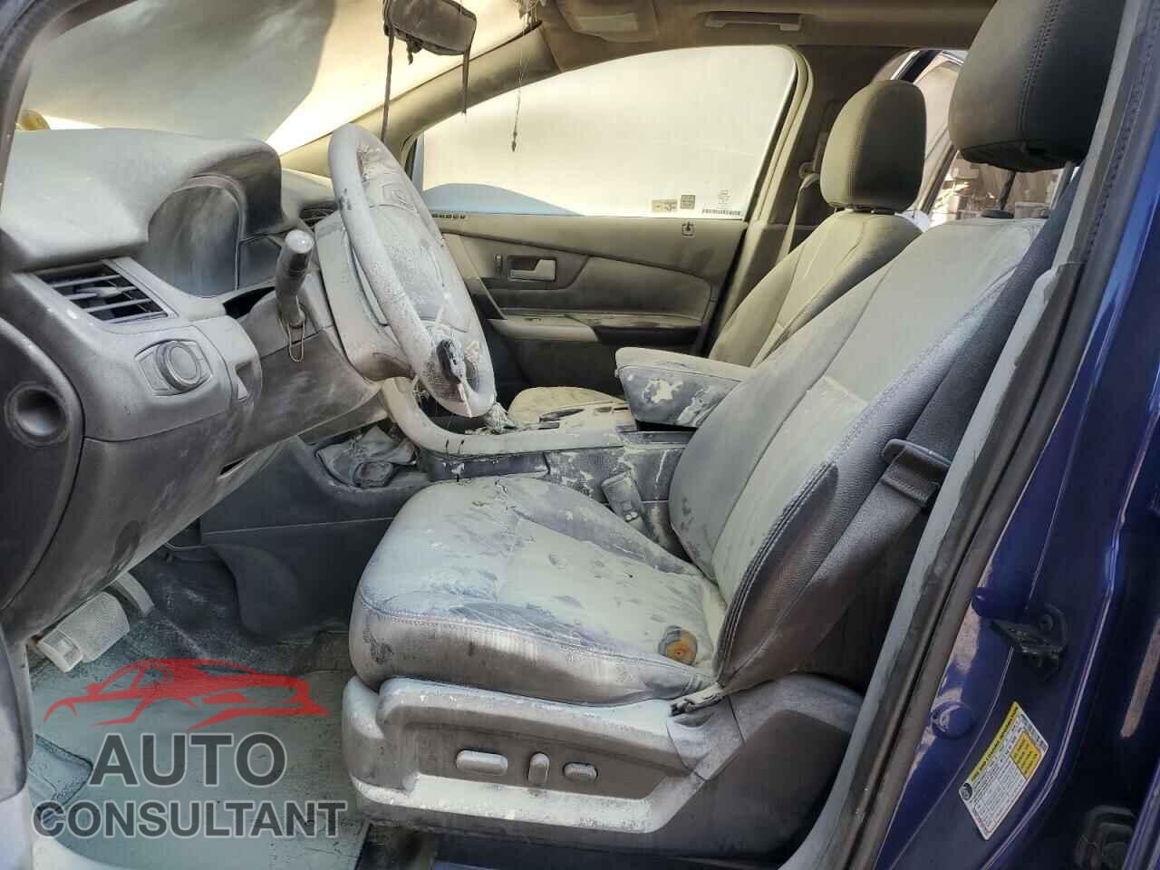 FORD EDGE 2013 - 2FMDK4JC8DBB75351