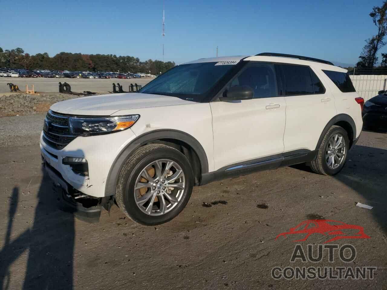 FORD EXPLORER 2020 - 1FMSK7DH9LGC21292