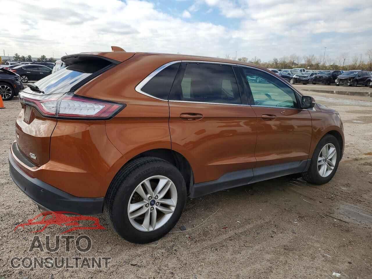 FORD EDGE 2017 - 2FMPK3J90HBB53278