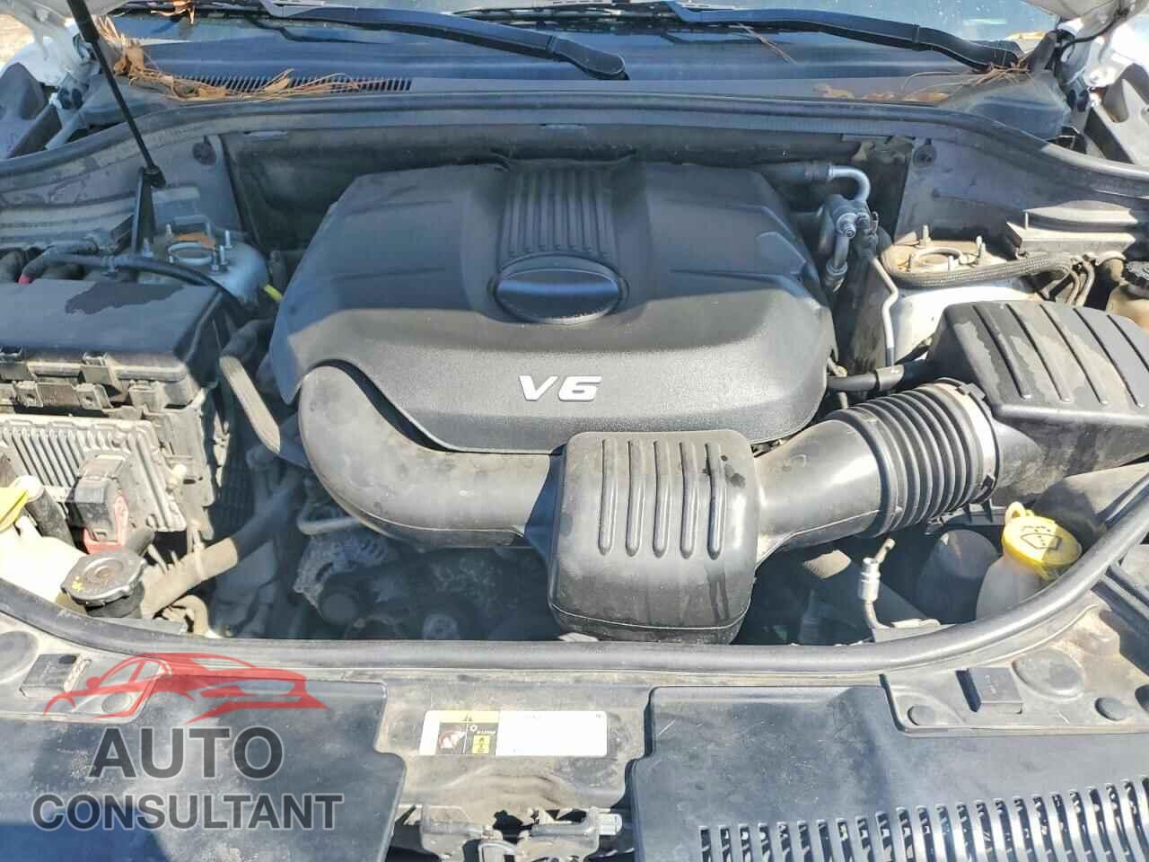 DODGE DURANGO 2015 - 1C4RDHAG7FC147185