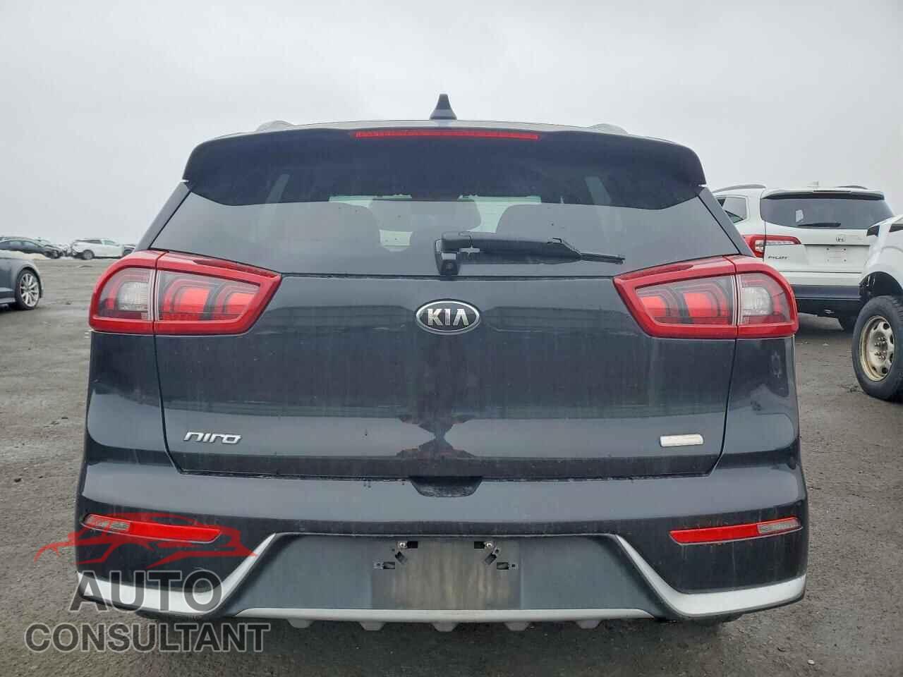 KIA NIRO 2018 - KNDCB3LC5J5120136