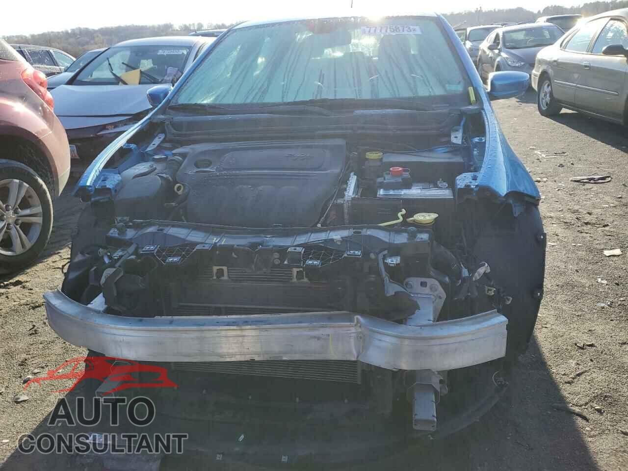 DODGE DART 2016 - 1C3CDFFA3GD820410