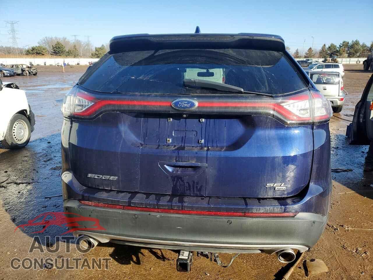 FORD EDGE 2016 - 2FMPK4J85GBB24063